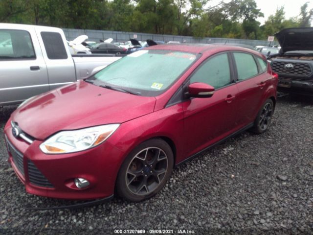 Photo 1 VIN: 1FADP3K24EL262094 - FORD FOCUS 