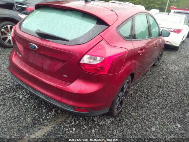 Photo 3 VIN: 1FADP3K24EL262094 - FORD FOCUS 