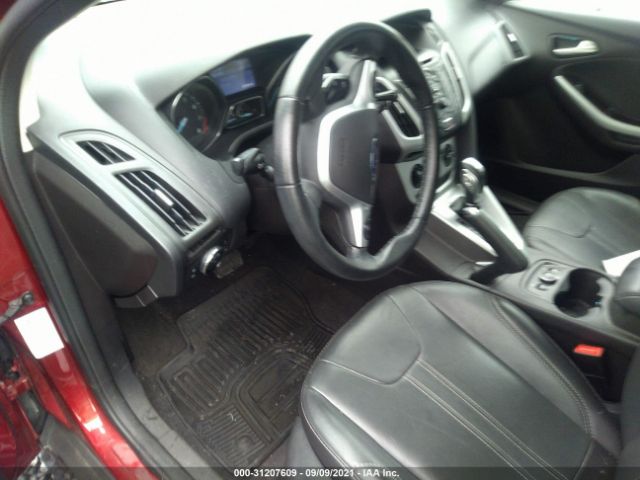 Photo 4 VIN: 1FADP3K24EL262094 - FORD FOCUS 