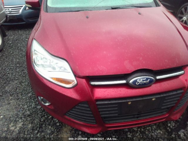 Photo 5 VIN: 1FADP3K24EL262094 - FORD FOCUS 