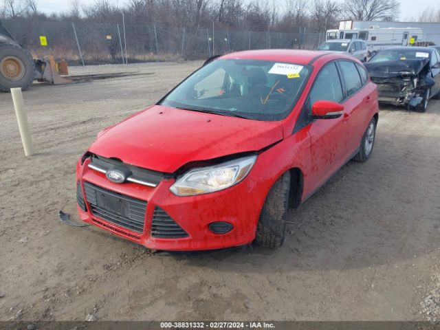 Photo 1 VIN: 1FADP3K24EL265061 - FORD FOCUS 