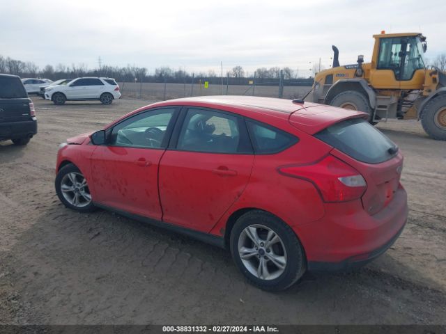 Photo 2 VIN: 1FADP3K24EL265061 - FORD FOCUS 