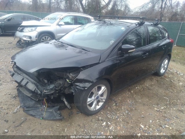 Photo 1 VIN: 1FADP3K24EL269966 - FORD FOCUS 