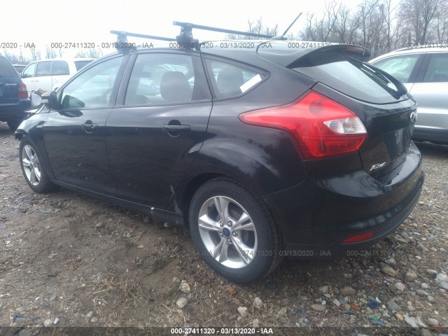 Photo 2 VIN: 1FADP3K24EL269966 - FORD FOCUS 