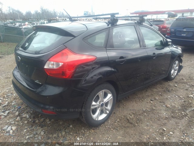 Photo 3 VIN: 1FADP3K24EL269966 - FORD FOCUS 