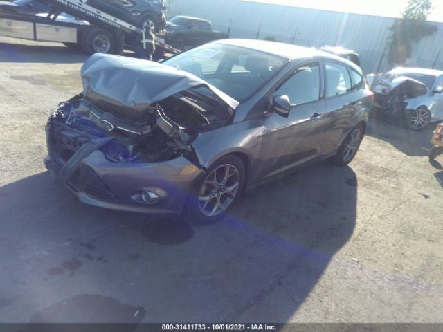 Photo 1 VIN: 1FADP3K24EL276514 - FORD FOCUS 