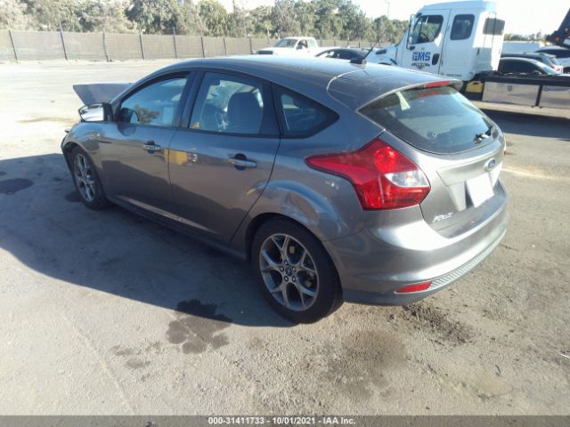 Photo 2 VIN: 1FADP3K24EL276514 - FORD FOCUS 