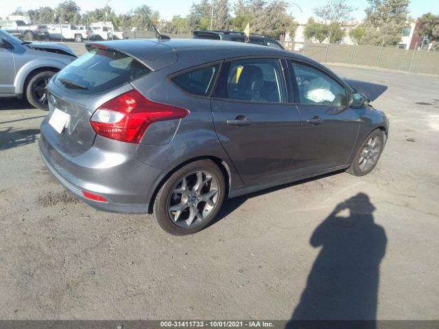 Photo 3 VIN: 1FADP3K24EL276514 - FORD FOCUS 