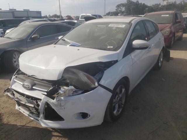 Photo 1 VIN: 1FADP3K24EL277758 - FORD FOCUS SE 