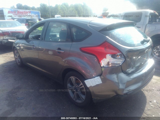 Photo 2 VIN: 1FADP3K24EL279736 - FORD FOCUS 