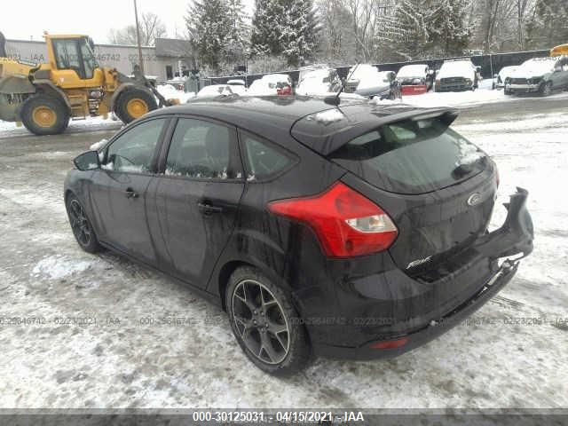 Photo 2 VIN: 1FADP3K24EL285150 - FORD FOCUS 