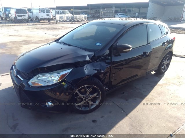 Photo 1 VIN: 1FADP3K24EL286606 - FORD FOCUS 