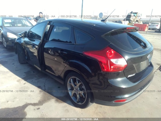 Photo 2 VIN: 1FADP3K24EL286606 - FORD FOCUS 