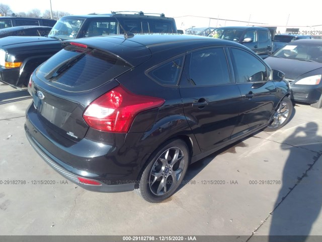 Photo 3 VIN: 1FADP3K24EL286606 - FORD FOCUS 