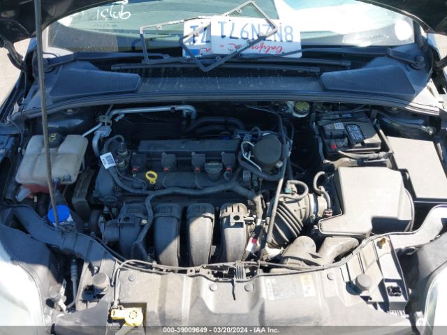 Photo 9 VIN: 1FADP3K24EL300164 - FORD FOCUS 