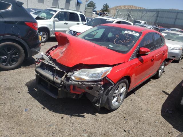 Photo 1 VIN: 1FADP3K24EL305719 - FORD FOCUS SE 