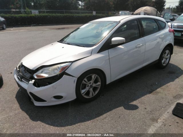 Photo 1 VIN: 1FADP3K24EL318809 - FORD FOCUS 