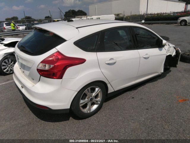 Photo 3 VIN: 1FADP3K24EL318809 - FORD FOCUS 