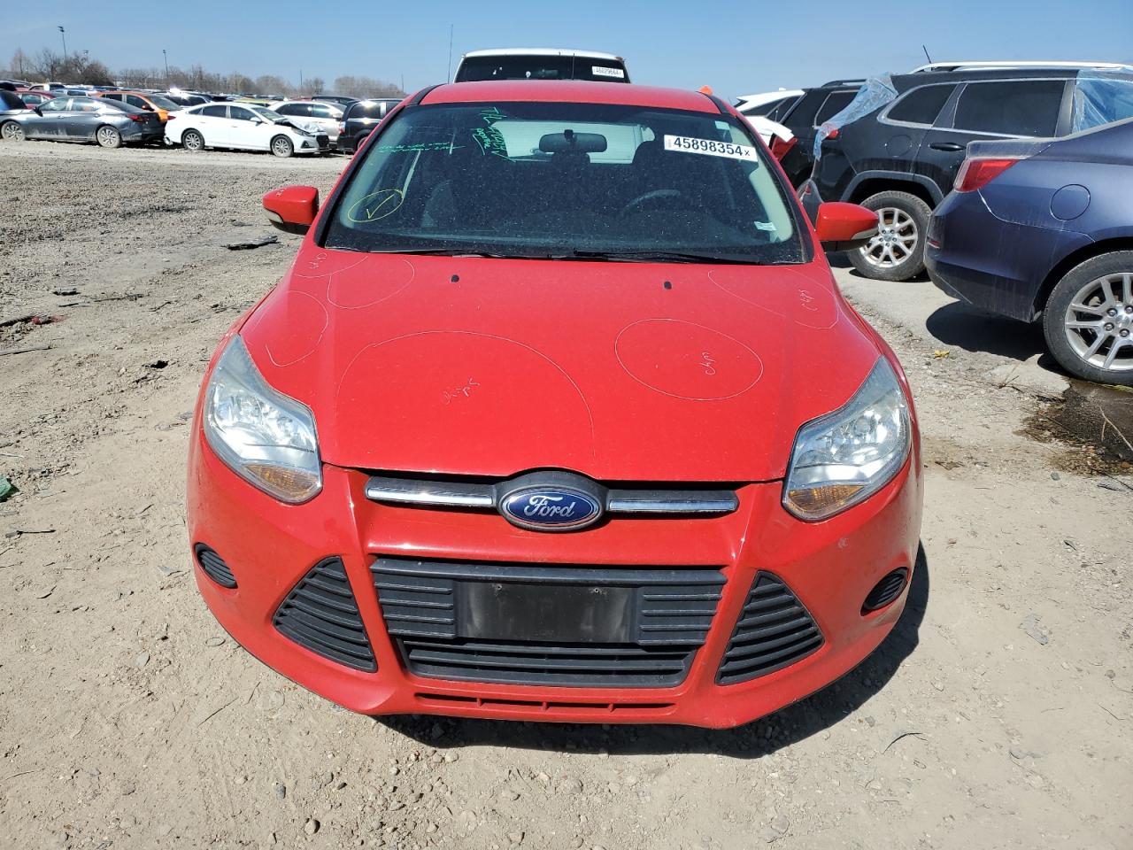 Photo 4 VIN: 1FADP3K24EL322665 - FORD FOCUS 