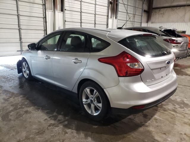 Photo 2 VIN: 1FADP3K24EL324450 - FORD FOCUS SE 