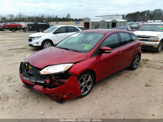 Photo 1 VIN: 1FADP3K24EL333276 - FORD FOCUS 