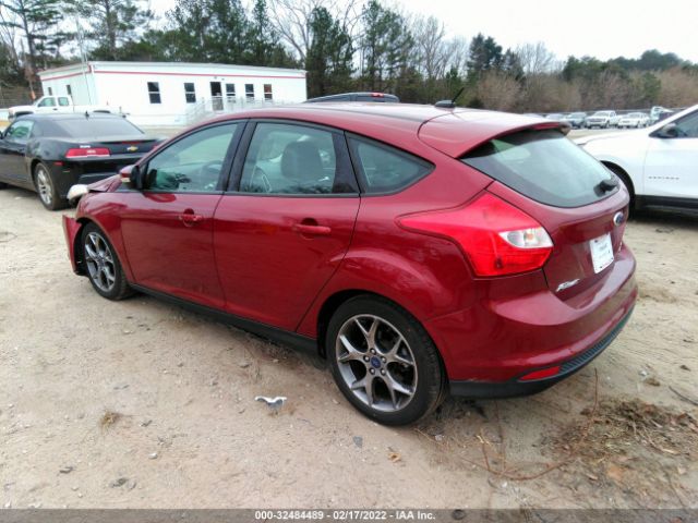 Photo 2 VIN: 1FADP3K24EL333276 - FORD FOCUS 