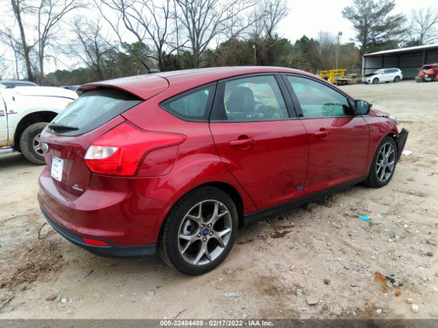 Photo 3 VIN: 1FADP3K24EL333276 - FORD FOCUS 