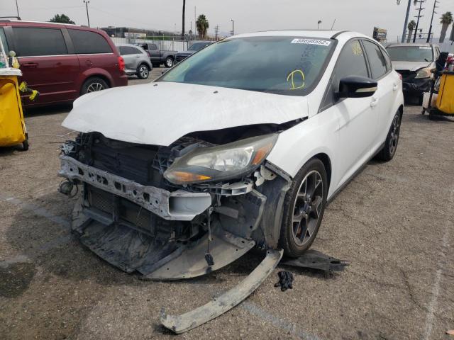 Photo 1 VIN: 1FADP3K24EL350319 - FORD FOCUS SE 