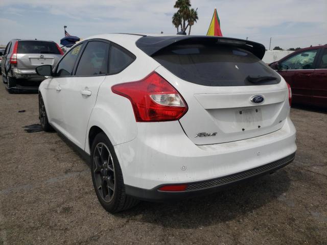 Photo 2 VIN: 1FADP3K24EL350319 - FORD FOCUS SE 