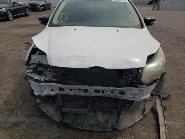 Photo 8 VIN: 1FADP3K24EL350319 - FORD FOCUS SE 