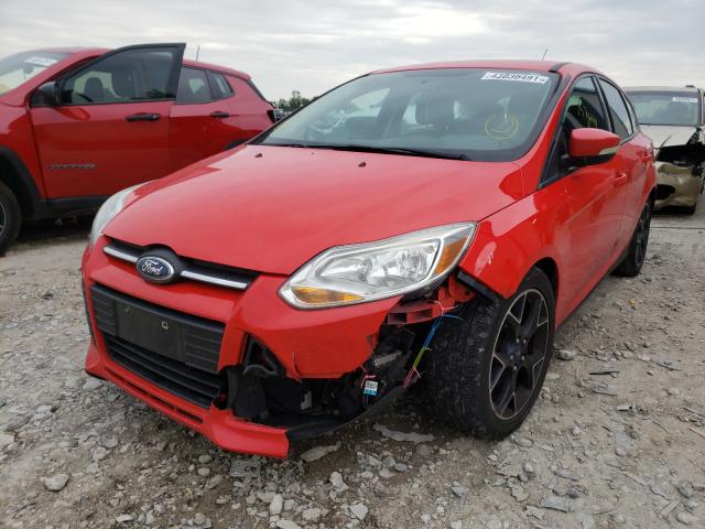 Photo 1 VIN: 1FADP3K24EL359926 - FORD FOCUS SE 