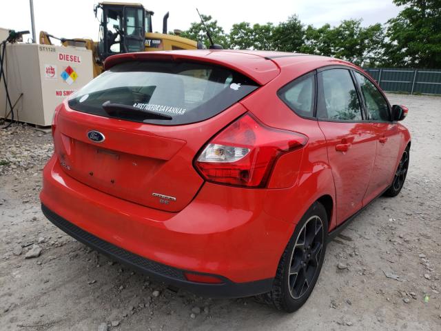 Photo 3 VIN: 1FADP3K24EL359926 - FORD FOCUS SE 