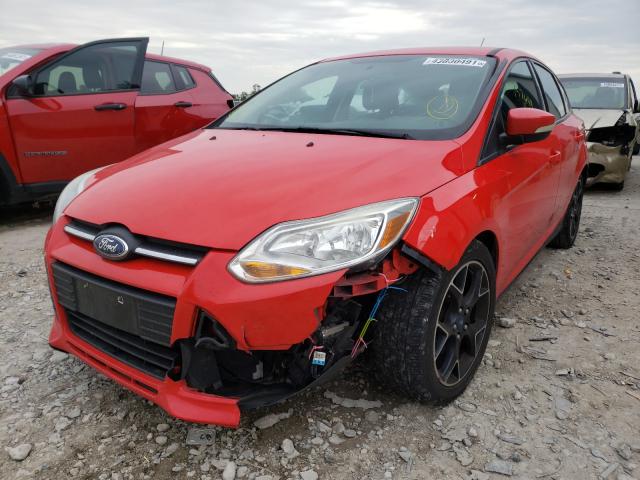 Photo 8 VIN: 1FADP3K24EL359926 - FORD FOCUS SE 