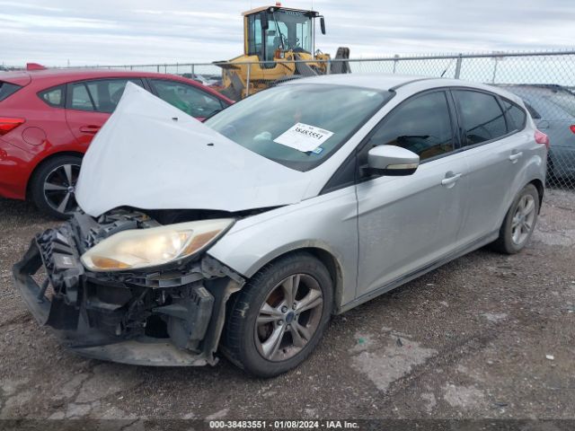 Photo 1 VIN: 1FADP3K24EL362471 - FORD FOCUS 