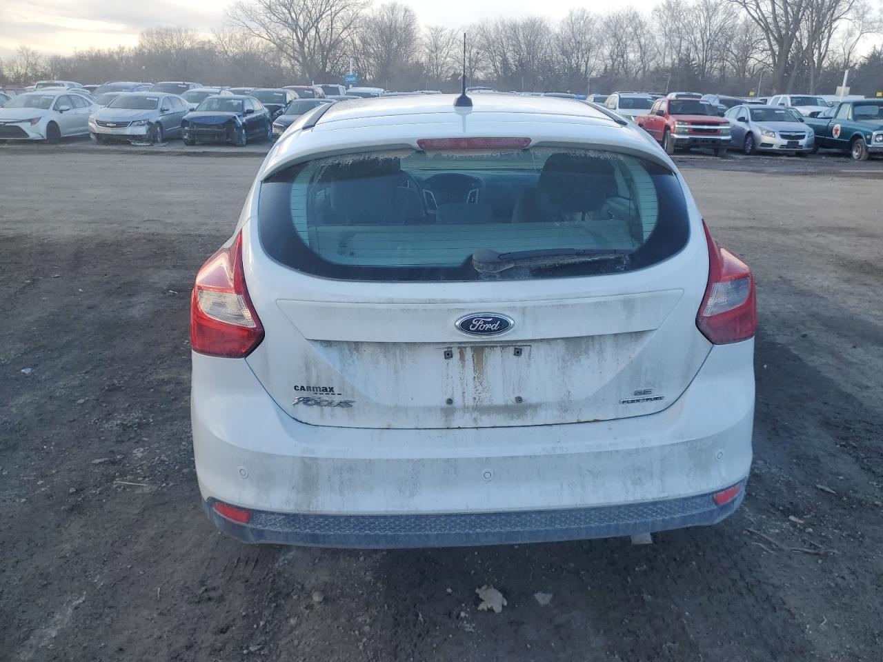 Photo 5 VIN: 1FADP3K24EL362728 - FORD FOCUS 