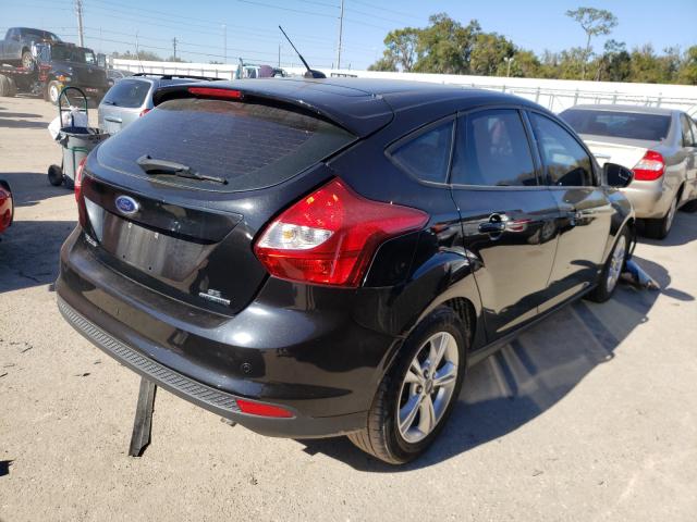 Photo 3 VIN: 1FADP3K24EL368724 - FORD FOCUS SE 