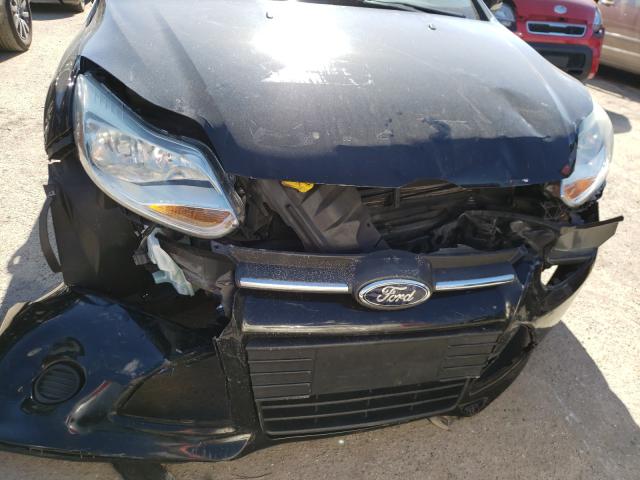 Photo 8 VIN: 1FADP3K24EL368724 - FORD FOCUS SE 