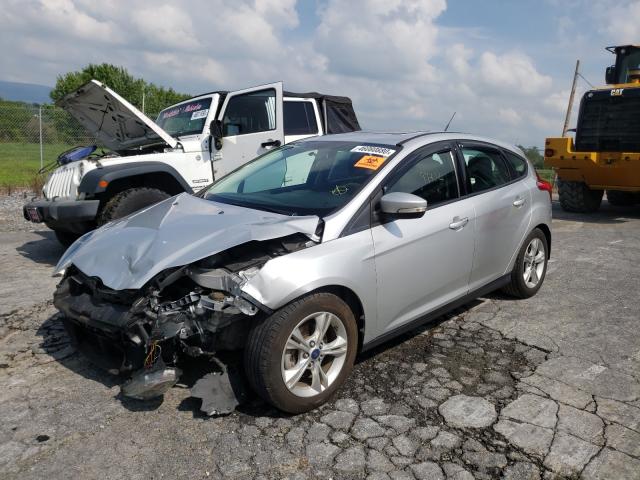 Photo 1 VIN: 1FADP3K24EL369212 - FORD FOCUS SE 