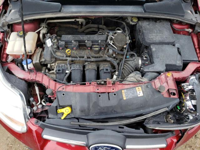 Photo 10 VIN: 1FADP3K24EL374233 - FORD FOCUS 