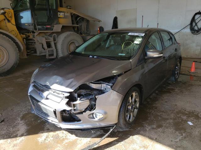 Photo 1 VIN: 1FADP3K24EL395566 - FORD FOCUS SE 