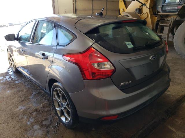 Photo 2 VIN: 1FADP3K24EL395566 - FORD FOCUS SE 