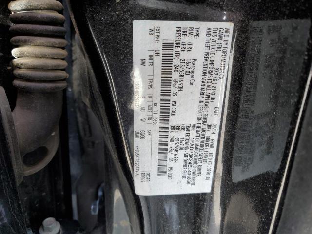 Photo 11 VIN: 1FADP3K24EL401866 - FORD FOCUS 