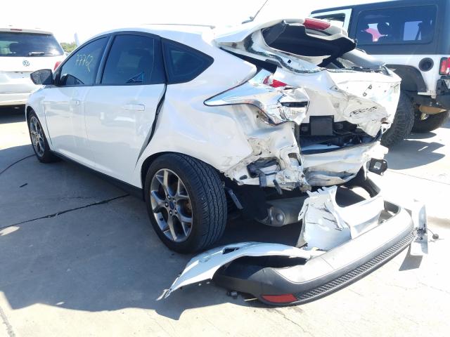 Photo 2 VIN: 1FADP3K24EL404198 - FORD FOCUS SE 