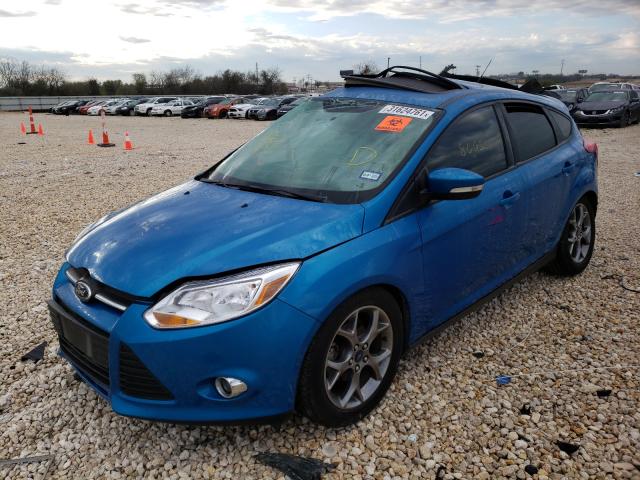 Photo 1 VIN: 1FADP3K24EL406324 - FORD FOCUS SE 