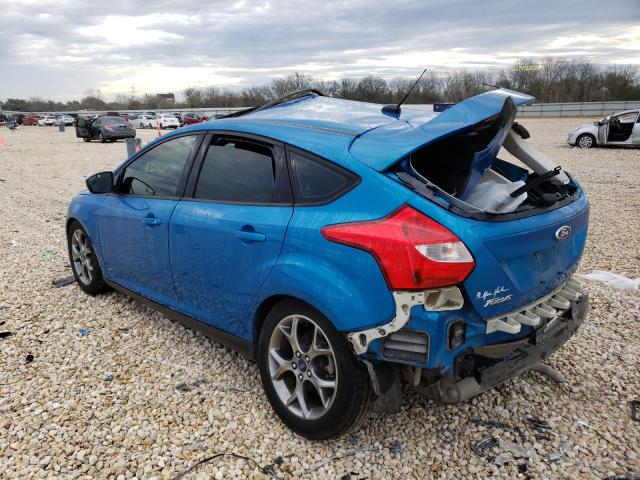 Photo 2 VIN: 1FADP3K24EL406324 - FORD FOCUS SE 