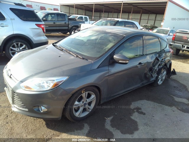 Photo 1 VIN: 1FADP3K24EL412544 - FORD FOCUS 