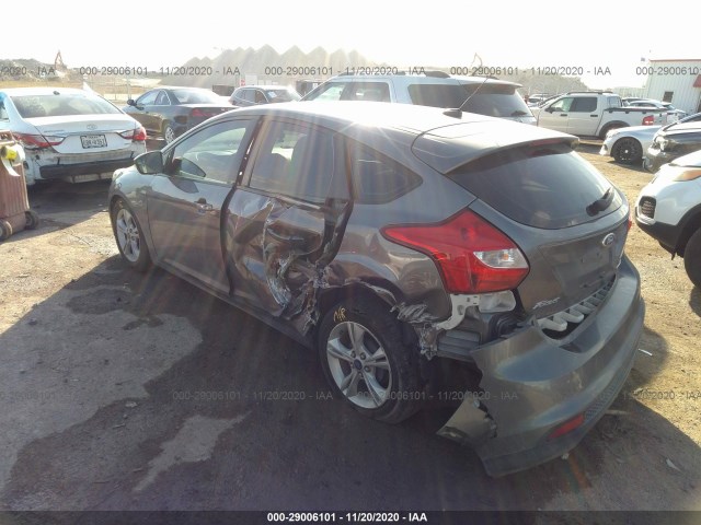 Photo 2 VIN: 1FADP3K24EL412544 - FORD FOCUS 