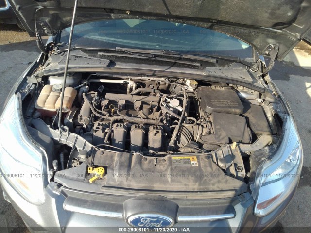 Photo 9 VIN: 1FADP3K24EL412544 - FORD FOCUS 