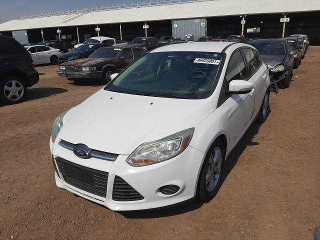 Photo 1 VIN: 1FADP3K24EL420918 - FORD FOCUS SE 