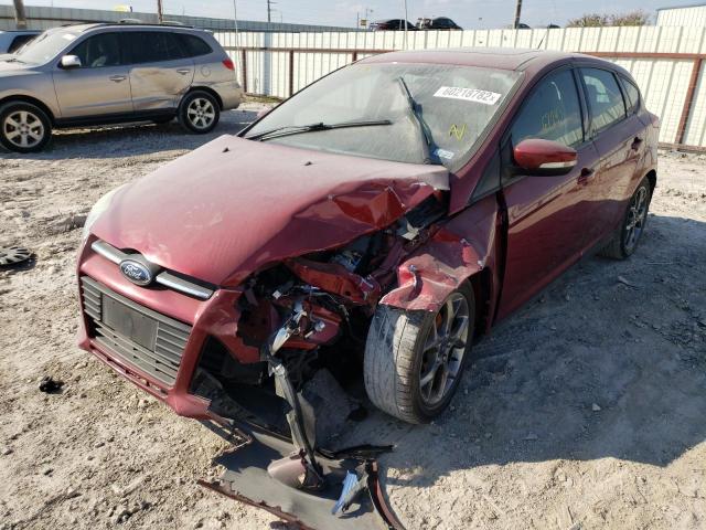 Photo 1 VIN: 1FADP3K24EL425505 - FORD FOCUS SE 